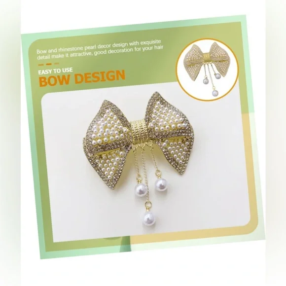 Hair accesorio. - Picture 2 of 8